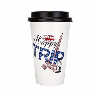 OTOR 465ml560ml Paper Cup Disposable Tableware For Summer Icy Beverages Cold&Hot Tea Milk Coffee Happy Trip 1000pcs
OTOR 465ml560ml Paper Cup Disposable Tableware For Summer Icy Beverages Cold&Hot Tea Milk Coffee Happy Trip 1000pcs