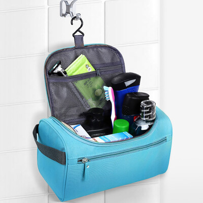Travel outdoor travel cosmetic storage bag Large-capacity portable waterproof Toiletries Bag
Travel outdoor travel cosmetic storage bag Large-capacity portable waterproof Toiletries Bag