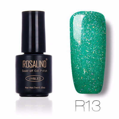 ROSALIND Gel 1S Rainbow Series Colorful UV LED Gel Nail Polish 7ML Long Lasting Painting Nail Art Soak-off Gel Varnish 01-29
ROSALIND Gel 1S Rainbow Series Colorful UV LED Gel Nail Polish 7ML Long Lasting Painting Nail Art Soak-off Gel Varnish 01-29