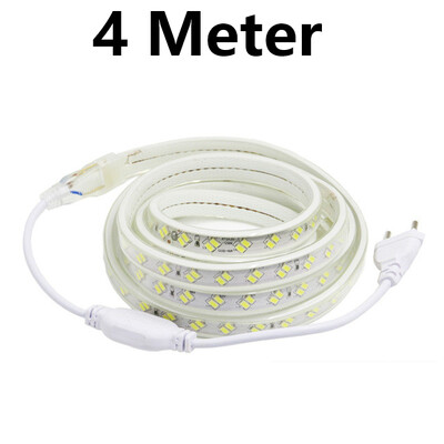 IP67 LED Strip 220V 5730 120LEDM Waterproof Flexible Lamp Replace T5 Real 10WM With EU Plug WarmCold White
IP67 LED Strip 220V 5730 120LEDM Waterproof Flexible Lamp Replace T5 Real 10WM With EU Plug WarmCold White