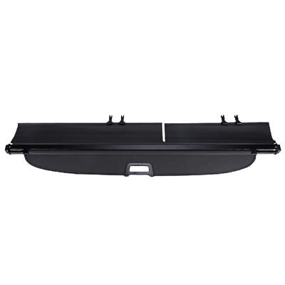 Cargo Cover Rear Trunk Security Retractable Shield for Toyota Highlander 2014 2015 2016 2017
Cargo Cover Rear Trunk Security Retractable Shield for Toyota Highlander 2014 2015 2016 2017