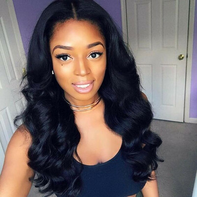 T-top Hair Body Wave Human Hair Lace Front Wig Remy Hair Wavy Glueless Wig With Baby Hair And Natural Hairline Bleached Knots For
T-top Hair Body Wave Human Hair Lace Front Wig Remy Hair Wavy Glueless Wig With Baby Hair And Natural Hairline Bleached Knots For