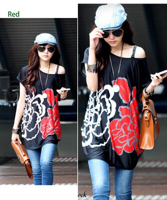 Fashion Womens Dresses Ice Silk Dress Loose Novelty Print Dress Autumn-Summer 4 Colors
Fashion Womens Dresses Ice Silk Dress Loose Novelty Print Dress Autumn-Summer 4 Colors