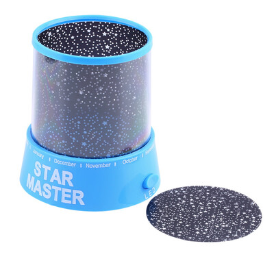 Romatic Cosmos Moon Star Master Projector LED Starry Night Sky Light Lamp Baby
Romatic Cosmos Moon Star Master Projector LED Starry Night Sky Light Lamp Baby