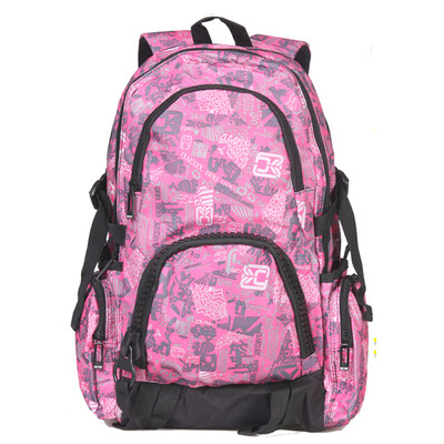Fragrance XIASUAR Korean version of large-capacity fashion casual backpack handbags male middle school students bag tide college wind travel shoulder bag 2009 sky pink
Fragrance XIASUAR Korean version of large-capacity fashion casual backpack handbags male middle school students bag tide college wind travel shoulder bag 2009 sky pink