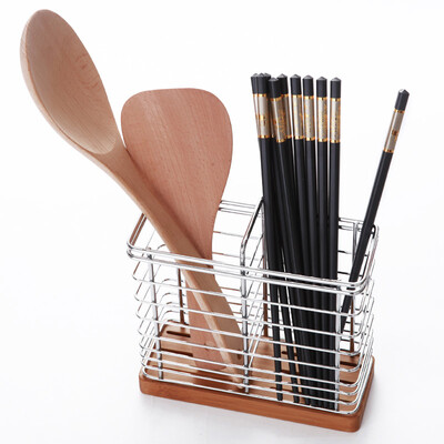 Double Chance Suncha Chopsticks Cage Stainless Steel Chopsticks Chopsticks Storage Rack Leakage Shelf Bamboo Shelf KL3102
Double Chance Suncha Chopsticks Cage Stainless Steel Chopsticks Chopsticks Storage Rack Leakage Shelf Bamboo Shelf KL3102