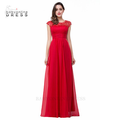 Long Bridesmaid Dresses 2018 Beading Lace Vestido De Dama De Honra Cheap Red Royal Blue Robe De Soiree Prom Wedding Party Dress
Long Bridesmaid Dresses 2018 Beading Lace Vestido De Dama De Honra Cheap Red Royal Blue Robe De Soiree Prom Wedding Party Dress