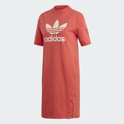 Angelababy with the same paragraph Adidas ADIDAS Clover 2018 Autumn Womens Casual Collection TEE DRESS Skirt DH4667
Angelababy with the same paragraph Adidas ADIDAS Clover 2018 Autumn Womens Casual Collection TEE DRESS Skirt DH4667