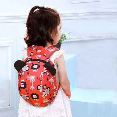 Sunveno Cartoon Baby Backpack School Bag Toddler Baby Harness Backpack Leash Safety Anti-lost Cute Backpack Strap Walker Dinosaur
Sunveno Cartoon Baby Backpack School Bag Toddler Baby Harness Backpack Leash Safety Anti-lost Cute Backpack Strap Walker Dinosaur