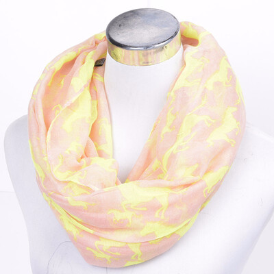 Guttavalli Women Fashion Horses Ring Shawl Autumn Winter Viscose Animals Printing Infinity Scarf Vintage Chevron Loop Soft Wraps
Guttavalli Women Fashion Horses Ring Shawl Autumn Winter Viscose Animals Printing Infinity Scarf Vintage Chevron Loop Soft Wraps