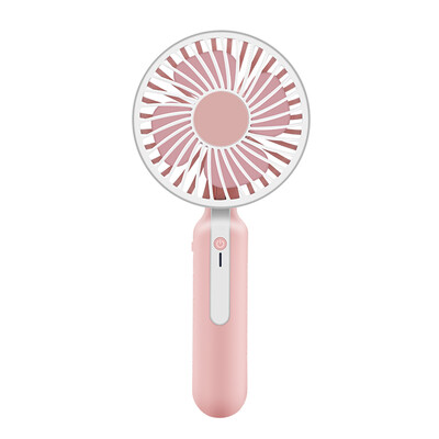 TOMNEW Mini Portable Fan 1200mAh USB Rechargeable 3 Speed Strong Wind Handheld Stand Table Cooling Fan 2018 New for Home Office
TOMNEW Mini Portable Fan 1200mAh USB Rechargeable 3 Speed Strong Wind Handheld Stand Table Cooling Fan 2018 New for Home Office