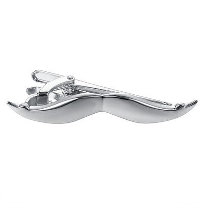 Yoursfs Mustache Tie Clip - Normal Size And Skinny Boys Slim Moustache For Business Wedding Gift
Yoursfs Mustache Tie Clip - Normal Size And Skinny Boys Slim Moustache For Business Wedding Gift