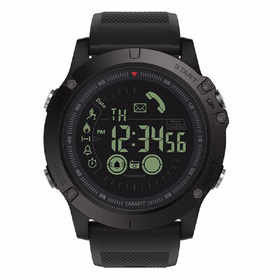 Zeblaze BT40 Sports Smart Watch 5ATM Water-Proof Smart Wrist Band Pedometer Alarm Stopwatch Remote Camera Reminders Compatible IO
Zeblaze BT40 Sports Smart Watch 5ATM Water-Proof Smart Wrist Band Pedometer Alarm Stopwatch Remote Camera Reminders Compatible IO