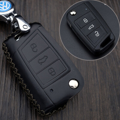 Che Dapin Volkswagen Key Bag Leather Key Case Golf 7 Jia Lu Ling Ling Touran Way Ang Tiguan Old Magotan Car Keychain Black
Che Dapin Volkswagen Key Bag Leather Key Case Golf 7 Jia Lu Ling Ling Touran Way Ang Tiguan Old Magotan Car Keychain Black