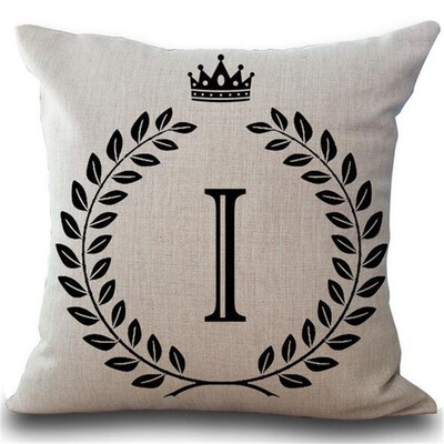 Cntomlv 1Pcs Crown Letter 4545cm Cotton Linen Throw Pillow Cushion Cover Car Home Decoration Sofa Decor Decorative Pillowcase
Cntomlv 1Pcs Crown Letter 4545cm Cotton Linen Throw Pillow Cushion Cover Car Home Decoration Sofa Decor Decorative Pillowcase