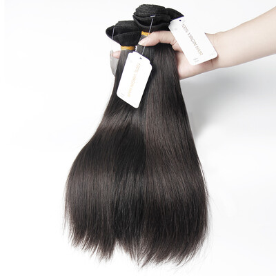 10A Raw Virgin Malaysian Straight Hair Unprocessed Human Hair Weave 3 Bundles Natural Black Color Remy Hair Extensions 2 Year Life
10A Raw Virgin Malaysian Straight Hair Unprocessed Human Hair Weave 3 Bundles Natural Black Color Remy Hair Extensions 2 Year Life
