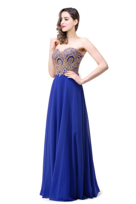 Sexy Backless Chiffon Prom Dresses Long Evening Party Dress Bridesmaid Pageant Gown A-line Gown
Sexy Backless Chiffon Prom Dresses Long Evening Party Dress Bridesmaid Pageant Gown A-line Gown