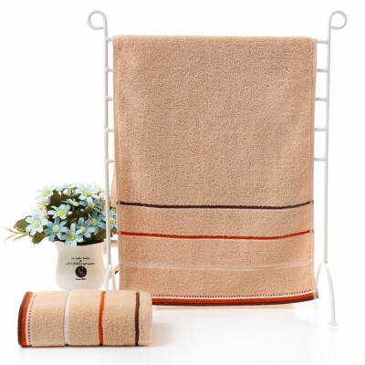 Cntomlv hot sale Lovely&attractive Cotton Towel Stripe Face Hand Bath Cloth Bathroom Absorbent 3575 Home Gift
Cntomlv hot sale Lovely&attractive Cotton Towel Stripe Face Hand Bath Cloth Bathroom Absorbent 3575 Home Gift