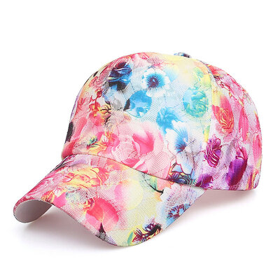 Guttavalli Vintage Rose Flowres Cotton LBaseball Caps Women Sunhats Lace Floral Popular Sunscreen Men Outdoors Adjustable Soft Hat
Guttavalli Vintage Rose Flowres Cotton LBaseball Caps Women Sunhats Lace Floral Popular Sunscreen Men Outdoors Adjustable Soft Hat