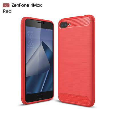Goowiiz Phone Case For ASUS ZenFone 4 Max ZC520KL Fashion Slim Carbon Fiber TPU Soft Silicone Prevent falling
Goowiiz Phone Case For ASUS ZenFone 4 Max ZC520KL Fashion Slim Carbon Fiber TPU Soft Silicone Prevent falling
