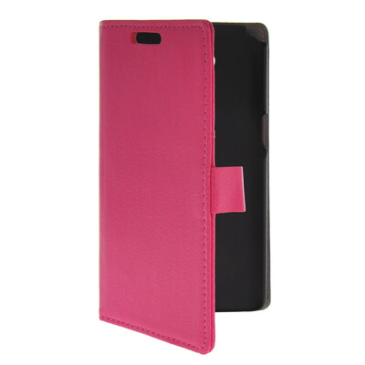 MOONCASE Slim Leather Side Flip Wallet Card Holder Pouch with Kickstand Case Cover for LG G Pro Lite D686 Hot pink
MOONCASE Slim Leather Side Flip Wallet Card Holder Pouch with Kickstand Case Cover for LG G Pro Lite D686 Hot pink