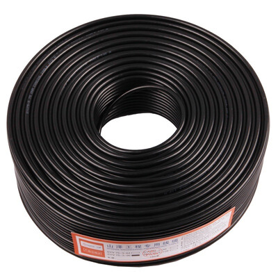 Shanze (SAMZHE) SYV 75-5 128 ред меди интеллектуальные видеонаблюдения коаксиальный кабель 180 м
Shanze (SAMZHE) SYV 75-5 128 ред меди интеллектуальные видеонаблюдения коаксиальный кабель 180 м