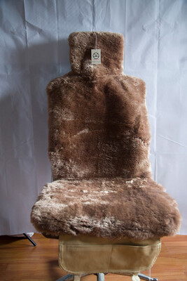 1 PCS Australian Pure Sheepskin Fur Seat Cover Super Warm Comfortable Universal Car Seat Cover Wool Car Seat Covers Auto Cushion
1 PCS Australian Pure Sheepskin Fur Seat Cover Super Warm Comfortable Universal Car Seat Cover Wool Car Seat Covers Auto Cushion