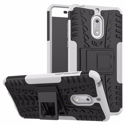 Goowiiz Phone Case For Nokia 2356 Armor Tire Texture Rugged Protection PCTPU Full Protection
Goowiiz Phone Case For Nokia 2356 Armor Tire Texture Rugged Protection PCTPU Full Protection