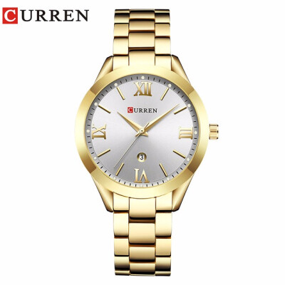 CURREN 9007 Top Luxury Brand Women Quartz Watch Ladies wristwatches relogio feminino rose gold
CURREN 9007 Top Luxury Brand Women Quartz Watch Ladies wristwatches relogio feminino rose gold