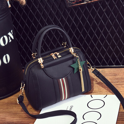 SGARR Luxury PU Leather Women Handbags Big Tote Bag High Quality Ladies Crossbody Shoulder Bag New Fashion Female Boston Bag
SGARR Luxury PU Leather Women Handbags Big Tote Bag High Quality Ladies Crossbody Shoulder Bag New Fashion Female Boston Bag