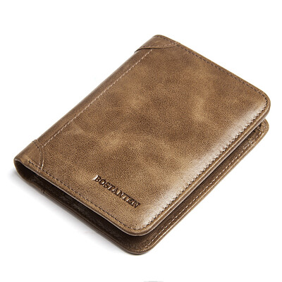 BOSTANTEN mens wallet first layer cowhide multi-card vertical wallet mens multi-function short wallet B3172102 apricot yellow
BOSTANTEN mens wallet first layer cowhide multi-card vertical wallet mens multi-function short wallet B3172102 apricot yellow