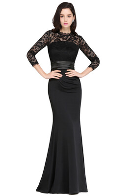 Lace Mermaid Long Evening Gown Prom Party Dresses Formal Pageant Bridesmaid Gown Elegant
Lace Mermaid Long Evening Gown Prom Party Dresses Formal Pageant Bridesmaid Gown Elegant