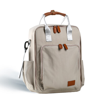 Five small trucks Five trucks Mummy bag female backpack mother&child fashion multi-function large capacity out of the mother student bag coconut shell brown
Five small trucks Five trucks Mummy bag female backpack mother&child fashion multi-function large capacity out of the mother student bag coconut shell brown