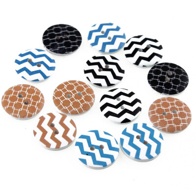mymei 1 Bag 100pcs Mixed Pattern Wooden Buttons Fit Sewing and Scrapbook 20mm
mymei 1 Bag 100pcs Mixed Pattern Wooden Buttons Fit Sewing and Scrapbook 20mm