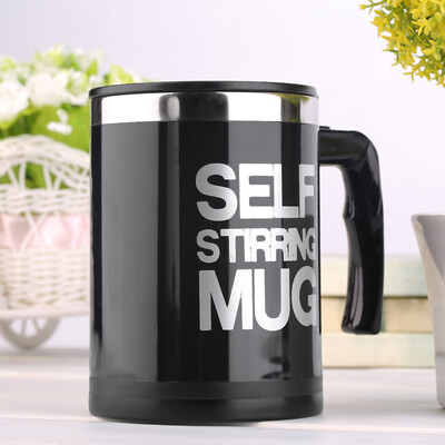 400ml Stainless Self Stirring Mug Auto Mixing Drink Tea Coffee Cup With Lid
400ml Stainless Self Stirring Mug Auto Mixing Drink Tea Coffee Cup With Lid