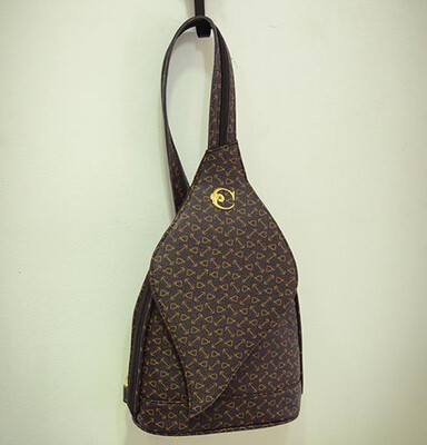 D.jiani™ Woman'S Leaves Chest Pack