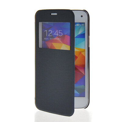 MOONCASE Ultra Thin Leather Side Flip Pouch Hard board Shell Back Case Cover for Samsung Galaxy S5 Mini Sapphire
MOONCASE Ultra Thin Leather Side Flip Pouch Hard board Shell Back Case Cover for Samsung Galaxy S5 Mini Sapphire