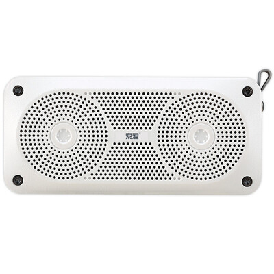 Sony Ericsson Soaiy X6 light outdoor Bluetooth speakers wireless portable speakers two-channel stereo white
Sony Ericsson Soaiy X6 light outdoor Bluetooth speakers wireless portable speakers two-channel stereo white
