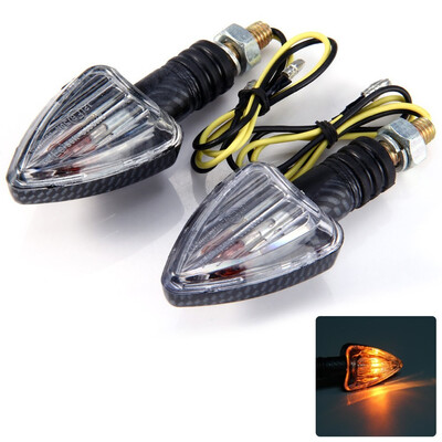 2pcs 12V Motorcycle Arrow Shaped Amber Turn Signal Indicator Light Perfect for any street motorcycle Light color Amber
2pcs 12V Motorcycle Arrow Shaped Amber Turn Signal Indicator Light Perfect for any street motorcycle Light color Amber