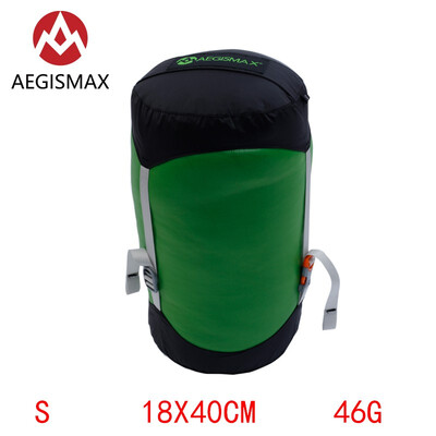 AEGISMAX Outdoor Sleeping Bag Pack Compression Stuff Sack High Quality Storage Carry Bag Sleeping Bag Accessories
AEGISMAX Outdoor Sleeping Bag Pack Compression Stuff Sack High Quality Storage Carry Bag Sleeping Bag Accessories