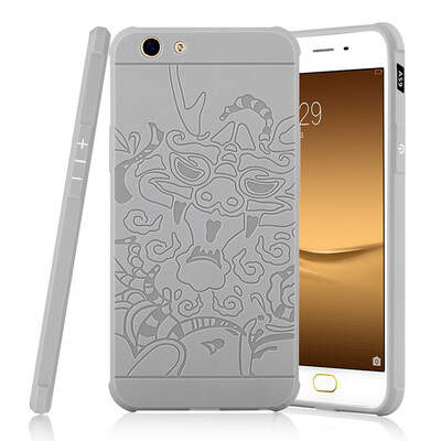 Goowiiz Phone Case For Oppo A39A57A59F1s Carved Dragon Thin Matte soft Silicone Prevent falling
Goowiiz Phone Case For Oppo A39A57A59F1s Carved Dragon Thin Matte soft Silicone Prevent falling
