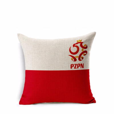 Cntomlv hot sale New Arrival The 2018 Russia World Cup Home Decor Cushion Cover Soccer Decorative Pillowcovers Wholesale
Cntomlv hot sale New Arrival The 2018 Russia World Cup Home Decor Cushion Cover Soccer Decorative Pillowcovers Wholesale