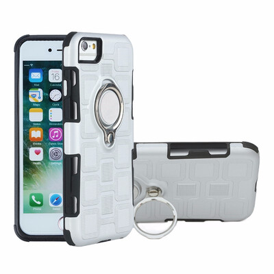 SHS Phone Case For Iphone 6 Plus6s Plus7 Plus8 Plus Luxury Armor Ring Bracket Silicon TPU Lattice texture Protection
SHS Phone Case For Iphone 6 Plus6s Plus7 Plus8 Plus Luxury Armor Ring Bracket Silicon TPU Lattice texture Protection