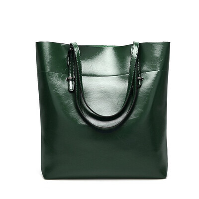 SMOOZA Brand 2018 new polished leather leisure women shoulder bag contracted leather tote bags woman single handbag
SMOOZA Brand 2018 new polished leather leisure women shoulder bag contracted leather tote bags woman single handbag
