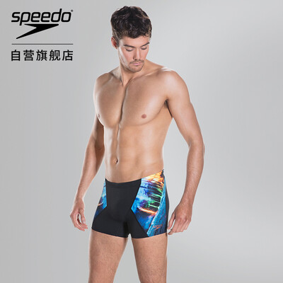 Speed ratio Speedo Galaxy theme print exquisite dynamic anti-chlorine quick-drying fit sunscreen anti-wrinkle mens boxer trunks black blue 38 810850C601
Speed ratio Speedo Galaxy theme print exquisite dynamic anti-chlorine quick-drying fit sunscreen anti-wrinkle mens boxer trunks black blue 38 810850C601