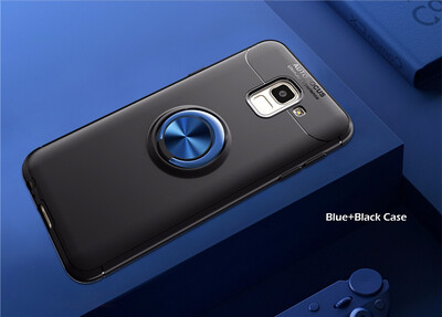 Goowiiz Phone Case For Samsung Galaxy J4 2018J6 2018 European Luxury Metal Ring Magnetic Bracket TPU Shockproof Cooling
Goowiiz Phone Case For Samsung Galaxy J4 2018J6 2018 European Luxury Metal Ring Magnetic Bracket TPU Shockproof Cooling