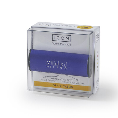 Milan feili millefiori Italy imported car perfume car perfume ornaments new magic series black currant
Milan feili millefiori Italy imported car perfume car perfume ornaments new magic series black currant