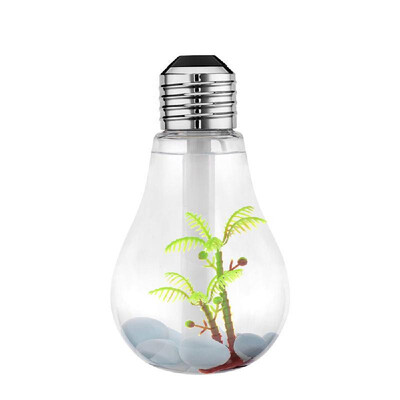 400ml Colorful Landscape LED Night Light Bulb USB Mini Humidifier Micro Spray Hydrating Household Desktop Cool Mist Maker Sprayer
400ml Colorful Landscape LED Night Light Bulb USB Mini Humidifier Micro Spray Hydrating Household Desktop Cool Mist Maker Sprayer