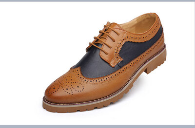 Men Business Wingtip Oxfords Dress Formal Brogue Lace Up Casual Leather Shoes
Men Business Wingtip Oxfords Dress Formal Brogue Lace Up Casual Leather Shoes