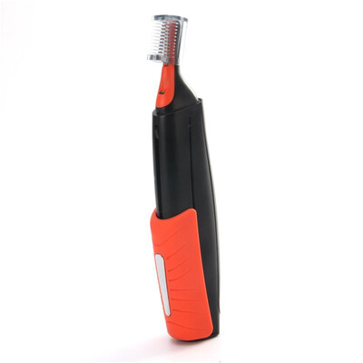 Electric Shaver Grooming Remover Hair Trimmer 2 In 1 Male Switchblade Mustache Beard Eyebrow Hair Trimmer Shaver
Electric Shaver Grooming Remover Hair Trimmer 2 In 1 Male Switchblade Mustache Beard Eyebrow Hair Trimmer Shaver